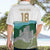 Custom Italy Abruzzo Hawaiian Shirt Gran Sasso d'Italia - Wonder Print Shop