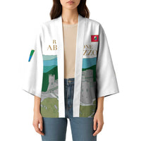 Custom Italy Abruzzo Kimono Gran Sasso d'Italia - Wonder Print Shop