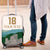 Custom Italy Abruzzo Luggage Cover Gran Sasso d'Italia - Wonder Print Shop