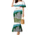 Custom Italy Abruzzo Mermaid Dress Gran Sasso d'Italia - Wonder Print Shop