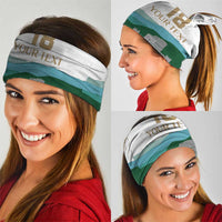 Italy Abruzzo Neck Gaiter Gran Sasso d'Italia LT18