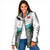Custom Italy Abruzzo Padded Jacket Gran Sasso d'Italia - Wonder Print Shop