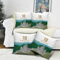 Custom Italy Abruzzo Pillow Cover Gran Sasso d'Italia - Wonder Print Shop