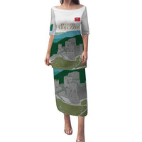 Custom Italy Abruzzo Puletasi Gran Sasso d'Italia - Wonder Print Shop