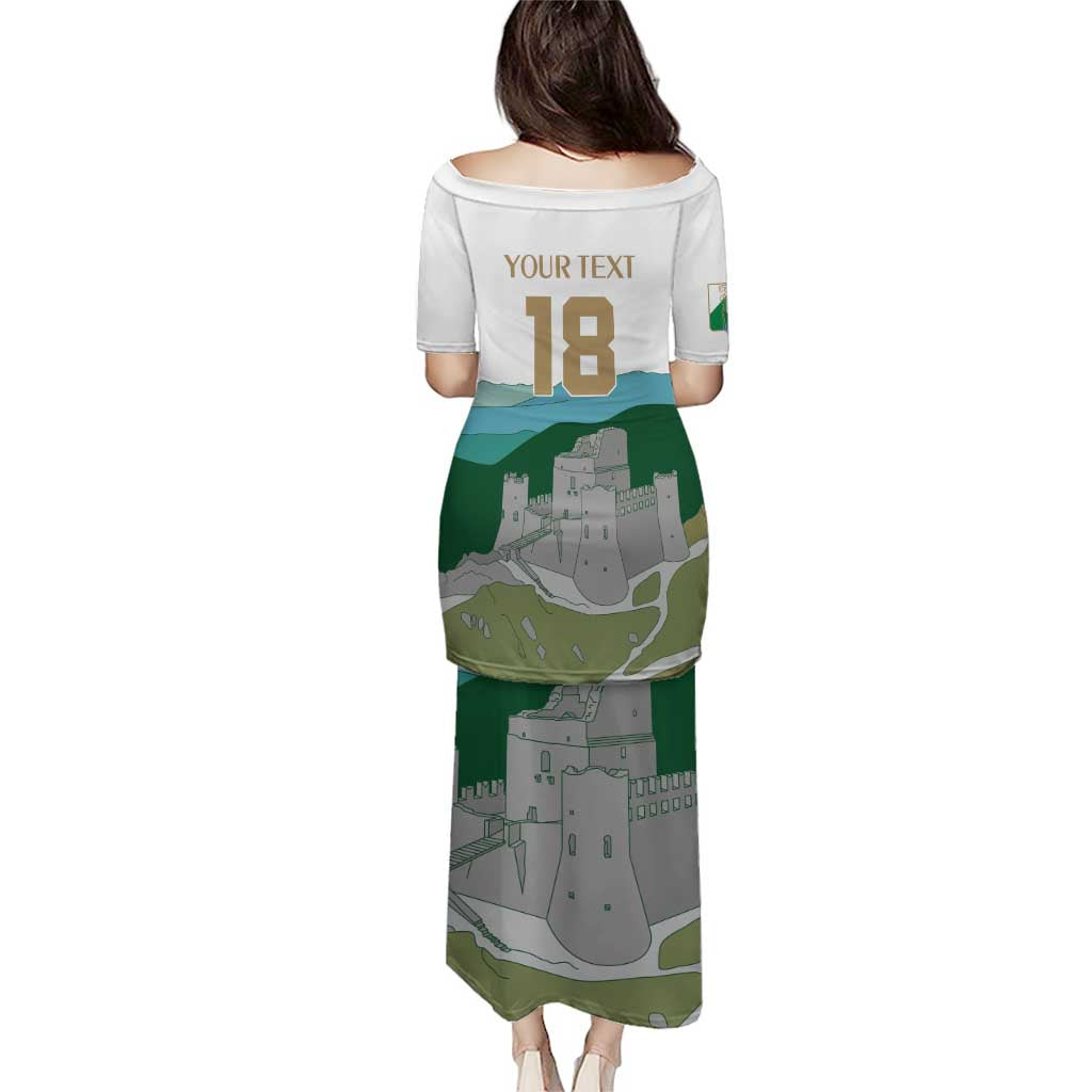 Custom Italy Abruzzo Puletasi Gran Sasso d'Italia - Wonder Print Shop