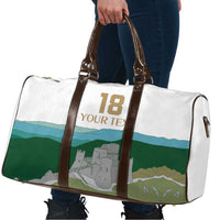 Custom Italy Abruzzo Travel Bag Gran Sasso d'Italia - Wonder Print Shop