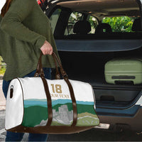 Custom Italy Abruzzo Travel Bag Gran Sasso d'Italia - Wonder Print Shop