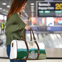 Custom Italy Abruzzo Travel Bag Gran Sasso d'Italia - Wonder Print Shop