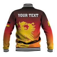 Personalized Germany Baseball Jacket With Coat Of Arms - Wonder Print Shop