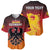 Personalized Germany Baseball Jersey With Coat Of Arms - Wonder Print Shop