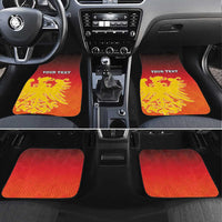 Personalized Germany Car Mats With Coat Of Arms - Wonder Print Shop