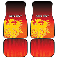 Personalized Germany Car Mats With Coat Of Arms - Wonder Print Shop