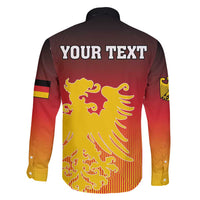 Personalized Germany Family Matching Tank Maxi Dress and Hawaiian Shirt With Coat Of Arms - Wonder Print Shop