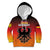 Personalized Germany Kid Hoodie With Coat Of Arms - Wonder Print Shop