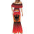 Personalized Germany Mermaid Dress With Coat Of Arms - Wonder Print Shop