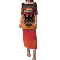 Personalized Germany Puletasi With Coat Of Arms - Wonder Print Shop