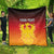 Personalized Germany Quilt With Coat Of Arms - Wonder Print Shop
