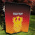Personalized Germany Quilt With Coat Of Arms - Wonder Print Shop