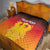 Personalized Germany Quilt With Coat Of Arms - Wonder Print Shop