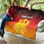 Personalized Germany Quilt With Coat Of Arms - Wonder Print Shop