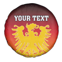 Personalized Germany Spare Tire Cover With Coat Of Arms - Wonder Print Shop