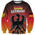 Personalized Germany Sweatshirt With Coat Of Arms - Wonder Print Shop