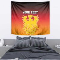 Personalized Germany Tapestry With Coat Of Arms - Wonder Print Shop