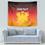 Personalized Germany Tapestry With Coat Of Arms - Wonder Print Shop