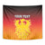 Personalized Germany Tapestry With Coat Of Arms - Wonder Print Shop