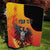 Personalized Germany Unity Day Quilt The Eagle With Berlin Wall - Wonder Print Shop