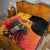 Personalized Germany Unity Day Quilt The Eagle With Berlin Wall - Wonder Print Shop