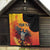 Personalized Germany Unity Day Quilt The Eagle With Berlin Wall - Wonder Print Shop