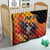 Personalized Germany Unity Day Quilt The Eagle With Berlin Wall - Wonder Print Shop