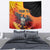 Personalized Germany Unity Day Tapestry The Eagle With Berlin Wall - Wonder Print Shop