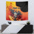 Personalized Germany Unity Day Tapestry The Eagle With Berlin Wall - Wonder Print Shop