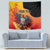 Personalized Germany Unity Day Tapestry The Eagle With Berlin Wall - Wonder Print Shop