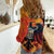 Personalized Germany Unity Day Women Casual Shirt The Eagle With Berlin Wall - Wonder Print Shop