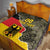Custom Germany 1990 Quilt Coat Of Arms With Camo Patterns - Wonder Print Shop