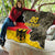 Custom Germany 1990 Quilt Coat Of Arms With Camo Patterns - Wonder Print Shop