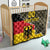 Custom Germany 1990 Quilt Coat Of Arms With Camo Patterns - Wonder Print Shop