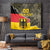 Custom Germany 1990 Tapestry Coat Of Arms With Camo Patterns - Wonder Print Shop