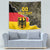 Custom Germany 1990 Tapestry Coat Of Arms With Camo Patterns - Wonder Print Shop