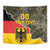 Custom Germany 1990 Tapestry Coat Of Arms With Camo Patterns - Wonder Print Shop