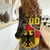 Custom Germany 1990 Women Casual Shirt Coat Of Arms With Camo Patterns - Wonder Print Shop
