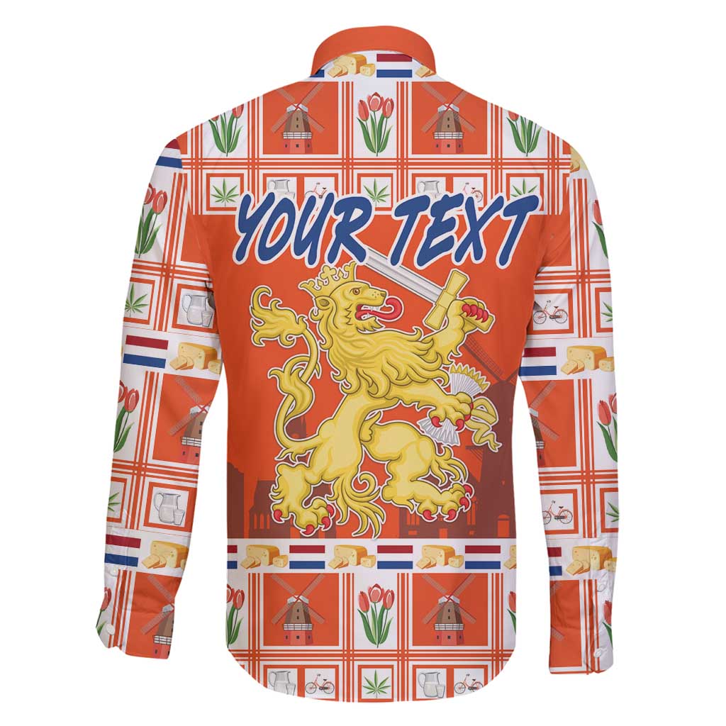 Personalized Netherlands Christmas Family Matching Mermaid Dress and Hawaiian Shirt Coat Of Arms - Prettige Kerst - Wonder Print Shop