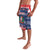 Personalized Dominican Republic Christmas Lavalava Dominicana Coat Of Arms Christmas Pattern - Wonder Print Shop