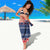 Personalized Dominican Republic Christmas Sarong Dominicana Coat Of Arms Christmas Pattern - Wonder Print Shop