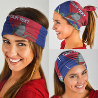 Personalized Hispaniolan Trogon Haiti Neck Gaiter Sporty Style - Wonder Print Shop