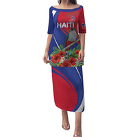 Personalized Hispaniolan Trogon Haiti Puletasi Sporty Style - Wonder Print Shop