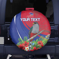 Personalized Hispaniolan Trogon Haiti Spare Tire Cover Sporty Style - Wonder Print Shop